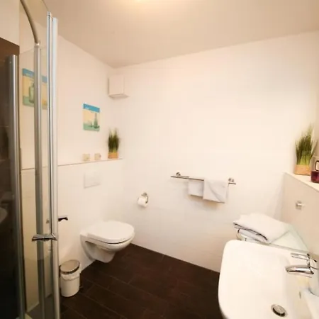 Apartment Ostsee Lounge