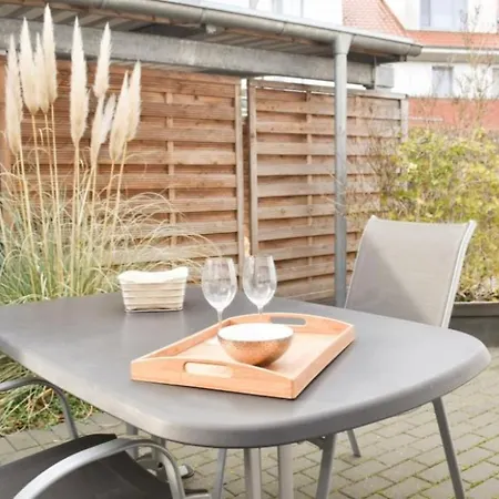 Apartment Ostsee Lounge