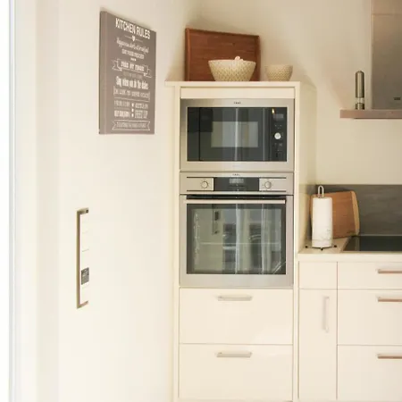 Ostsee Lounge Apartment *