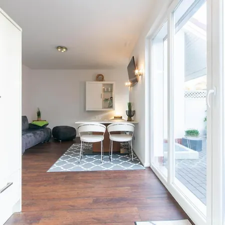 Ostsee Lounge Apartment *