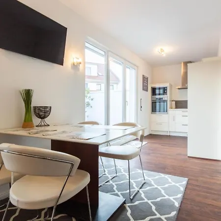 Apartment Ostsee Lounge